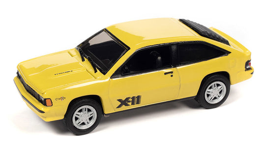 Johnny Lightning JLSP280-B 1/64 Scale 1981 Chevrolet Citation X-11