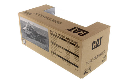 Diecast Masters 85073 1/50 Caterpillar 725 Articulated Dump Truck