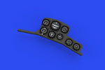 Eduard 644126 1/48 LooK for HSG & Hobby 2000 (PE & Resin)