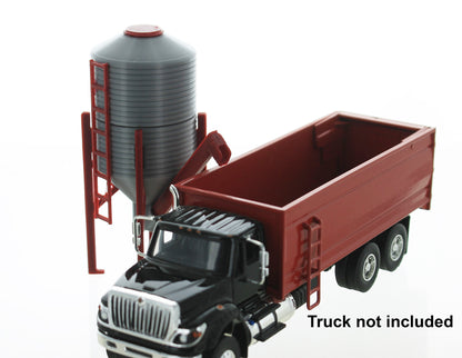 3D To Scale 64-304-GY 1/64 Storage Bin with Auger Kit