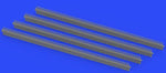 Eduard 635006 1/35 12.7mm Ammo Belts (Resin)