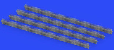 Eduard 635006 1/35 12.7mm Ammo Belts (Resin)