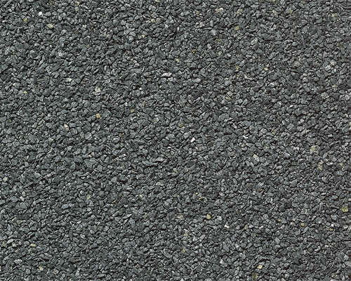 Faller 171695 HO Scale Ballast - 0.5 to 1mm - 10-1/2oz 300g -- Dark Gray