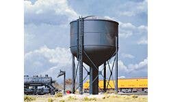 Walthers Cornerstone 933-3043 HO Steel Water Tank Kit