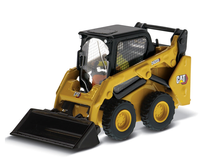 Diecast Masters 85676 1/50 Caterpillar 242D3 Skid Steer Loader
