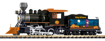 Piko 38262 G Scale Halloween Mini-Mogul w/Analog Sound
