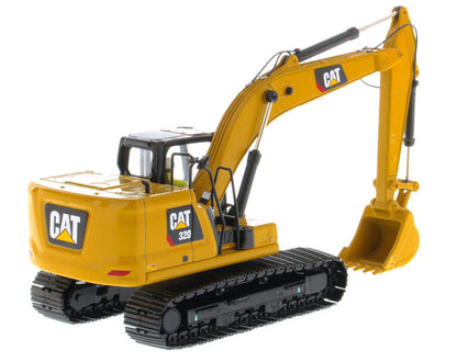 Diecast Masters 85569 1/50 Caterpillar 320 Excavator