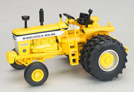 Spec Cast SCT-785 1/64 Scale Minneapolis Moline G-1000 Vista Wide Front Tractor