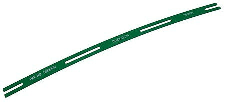 Peco NT36 N Scale Tracksetta Track Laying Template -- 36" 91.5cm Radius Curve