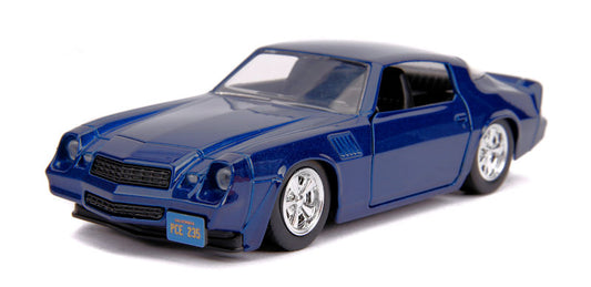 Jada Toys 31113 Billy's Chevrolet Camaro Z28, Stranger Things