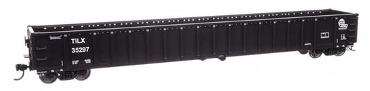 Walthers Mainline 910-6480 HO Scale 68' Railgon Gondola TILX #35297