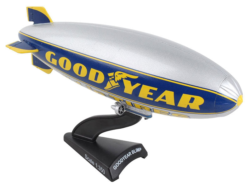 Daron PS5411-1 1/350 Goodyear Blimp Diecast Stamp Collection
