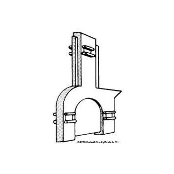 Kadee 341 Ho Track Gauge 70 & 100