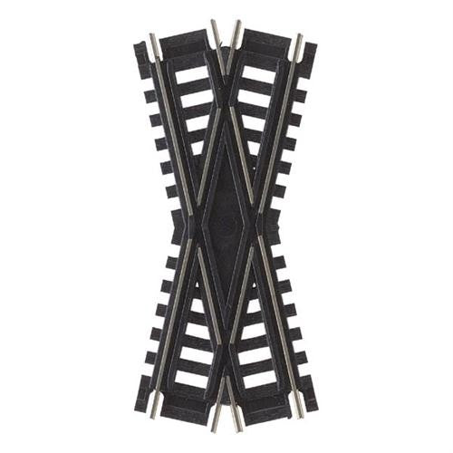 Atlas 172 HO Code 100 25° Custom-Line Crossing