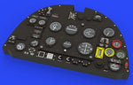 Eduard 644008 1/48 Spitfire Mk. IX Late LooK for EDU (PE & Resin)
