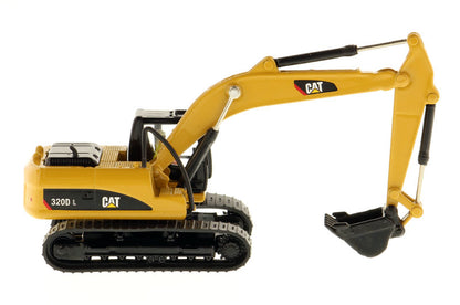 Diecast Masters 85262 1/87 Cat 320D L Hydraulic Excavator