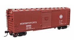 Walthers Proto 920-102306 HO 40' X29B Boxcar - PRR #29012