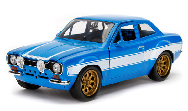 Jada Toys 99572 1/24 Scale Brian'S Ford Escort Mk1