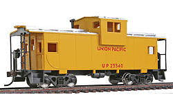 Walthers Trainline 931-1502 HO Wide-Vision Caboose - Union Pacific