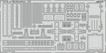 Eduard 72718 1/72 Exterior for ZVE Photo Etch Detail Set