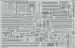 Eduard 53285 1/350 USS Constellation CV-64 Part 5 - Island for