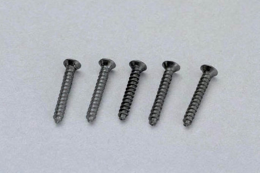 Piko 55488 HO Scale Roadbed Track Screws 1.4x18mm, 400 Pcs