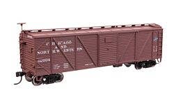 Walthers Mainline 910-40705 HO ARA Boxcar - C&NW #62034