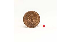 All Scale Miniatures 1600857 N Jerry Can 5-Pack
