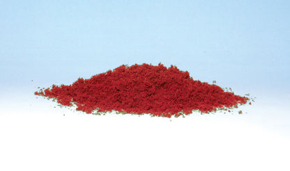 Woodland Scenics T1355 All Scale Coarse Turf Fall Red Shaker