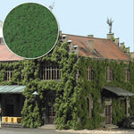 Busch 7342 HO Scale Foliage Pad, Medium Green 15x25cm