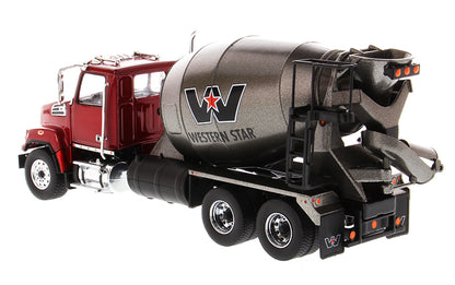 Diecast Masters 71033 1/50 Western Star 4700 SF Concrete Mixer