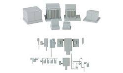 Walthers Cornerstone 933-4075 HO Electrical Fixtures Kit