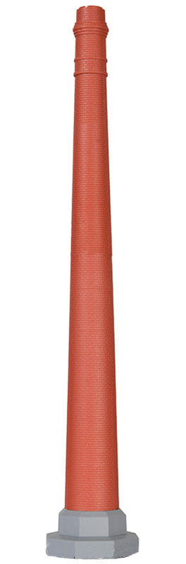 Kibri 38633 1/87 Industrial Chimney Plastic Model Kit