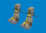 Eduard 672387 1/72 Tornado Ejection Seats Brassin for REVELL