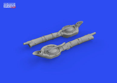 Eduard 648791 1/48 - 1/48 Eduard P-38J Superchargers PRINT