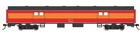 Bachmann 14404 HO Scale 72' Smooth-Side Baggage Southern Pacific