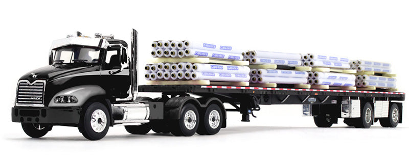 DCP 60-1954 1/64 Mack Pinnacle Day Cab Diecast