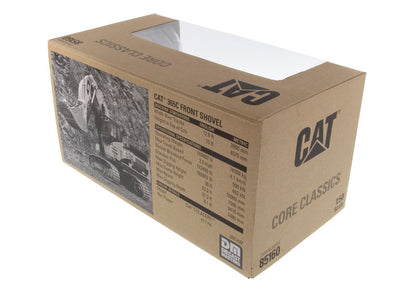 Diecast Masters 85160 1/50 Cat 365C Front Shovel, Core Classics