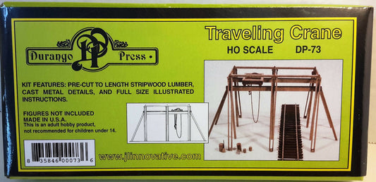 Durango Press 73 Ho Traveling Crane