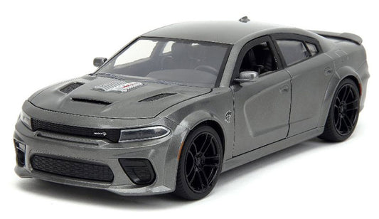 Jada Toys 34472 1/24 Scale 2021 Dodge Charger Srt Hellcat