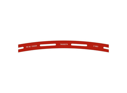 Peco OOT21 HO Scale Tracksetta Track Laying Template