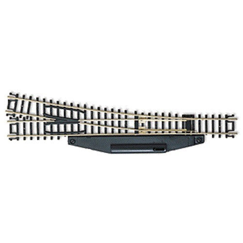 Atlas 2707 N Code 80 #6 Manual Switch Right