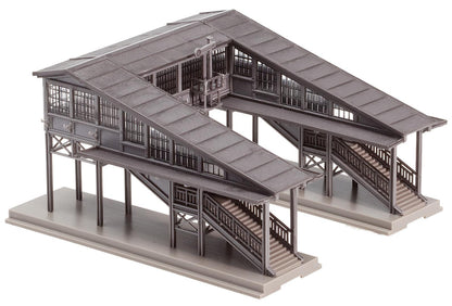 Faller 222153 N Scale Radolfzell Platform Bridge Model Kit
