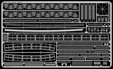Eduard 53011 1/350 USS New Jersey for TAM