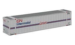 Walthers SceneMaster 949-8841 N 48' Container - Canadian National