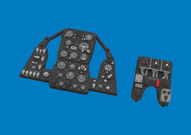 Eduard 644290 1/48 P-39N LooK Brassin for ARMA HOBBY