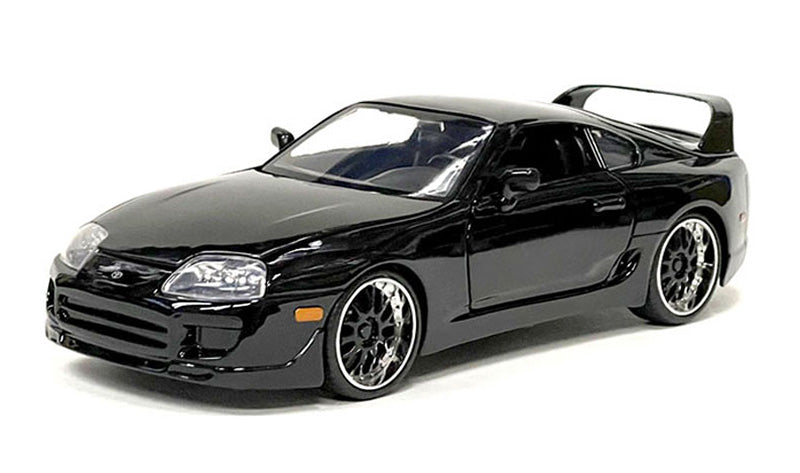 Jada Toys 33380 1/24 Scale 1995 Toyota Supra - Fast 5 2011