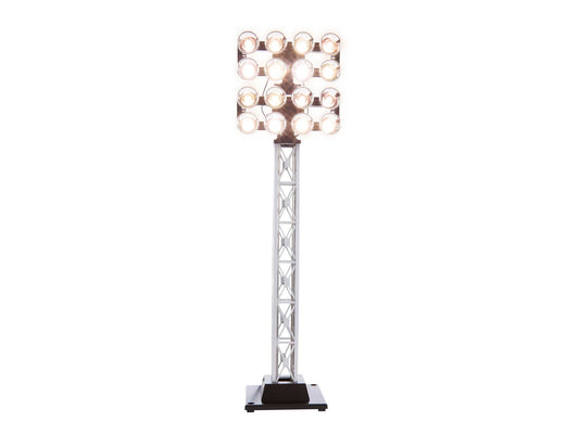 Lionel 6-82013 O Gauge Plug-Expand-Play Double Floodlight Tower