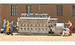 Walthers Cornerstone 933-3119 HO EMD 567 Prime Mover Kit