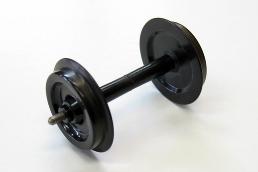 Piko 36160 G Scale Plastic Wheelset Pack of 2